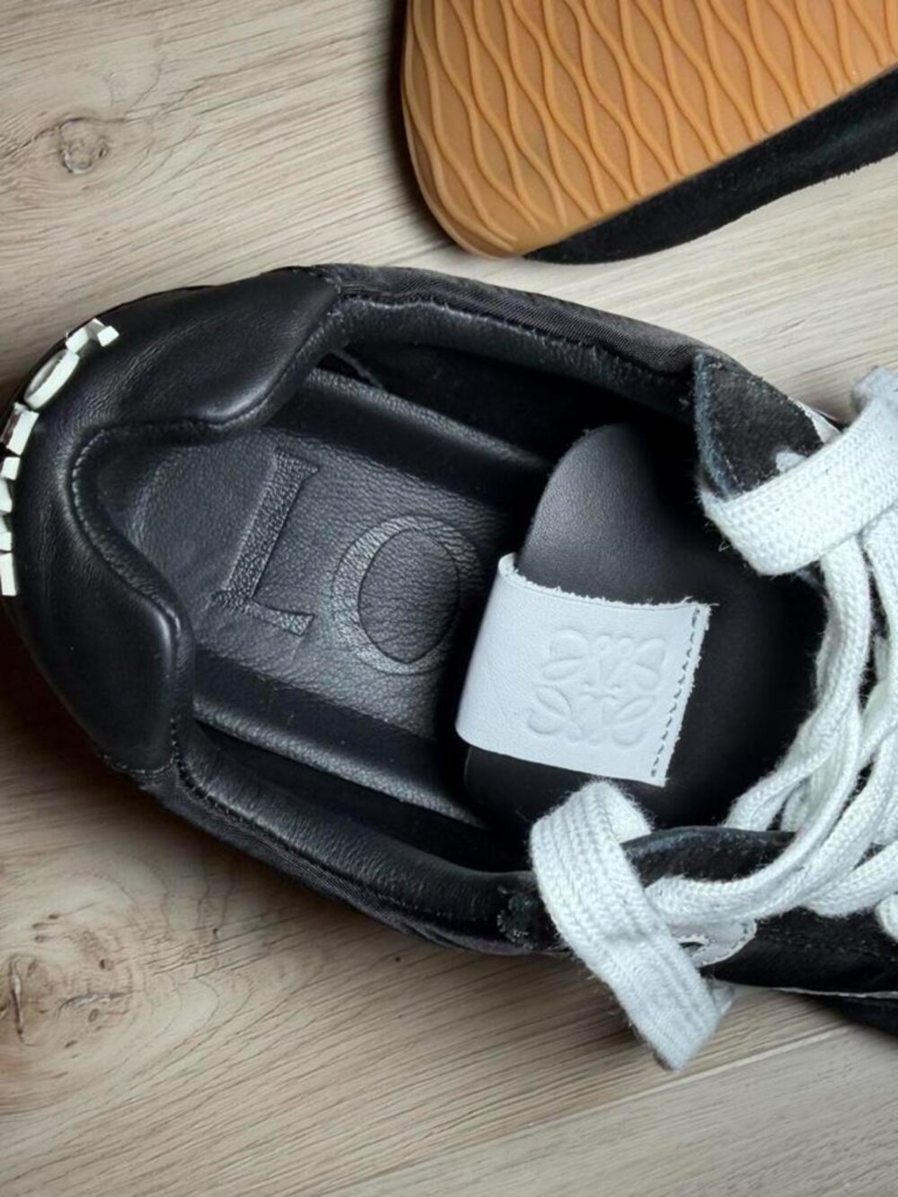 Loewe Ballet Runner 2.0 Sneakers Size EU 40 - Like New - Picture 5 of 7